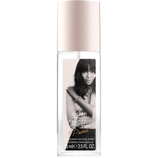 Naomi Campbell Private Anti-Perspirant Deodorant Spray For Women *Tester