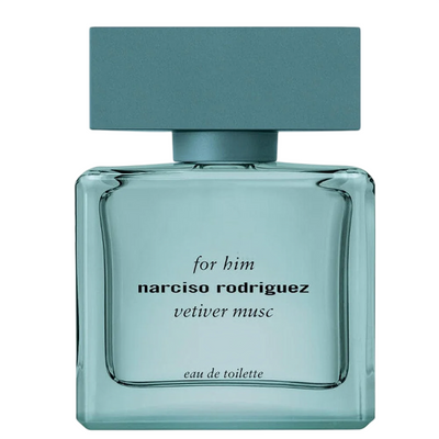 Narciso Rodriguez Vetiver Musc for Men | EDT