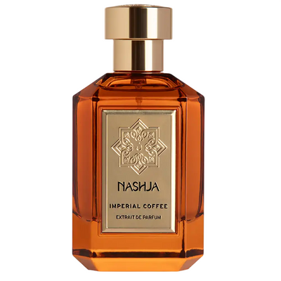Nashja Imperial Coffee Unisex | Extrait De Parfum