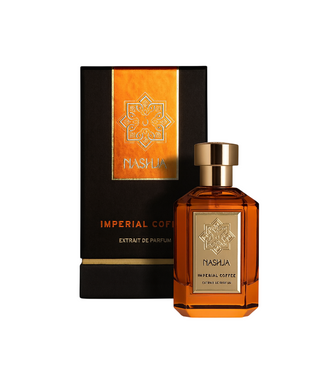 Nashja Imperial Coffee Unisex | Extrait De Parfum