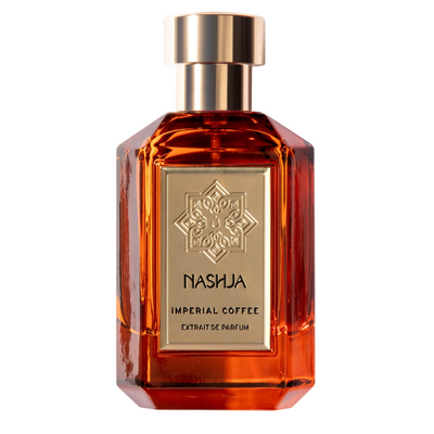 Nashja Imperial Coffee Unisex Tester | Extrait de Parfum