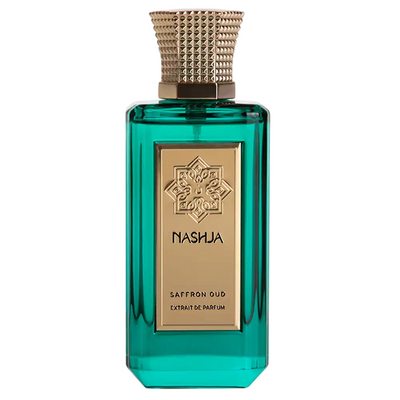 Nashja Saffron Oud Unisex | Extrait de Parfum