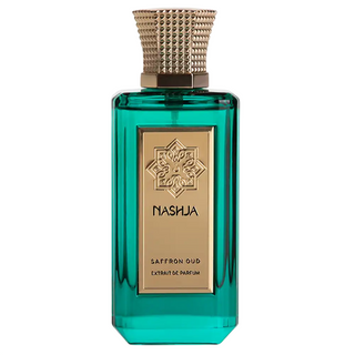 Nashja Saffron Oud Unisex | Extrait de Parfum