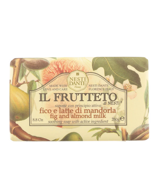 Nesti Dante Il Frutteto Fig & Almond Milk Soothing Soap Bar