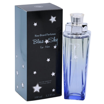 New Brand Blue Sky for Men | EDT