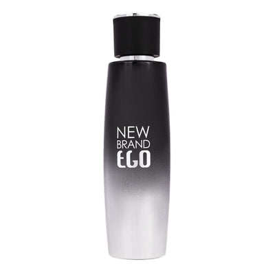 New Brand Ego Silver for Men | EDT