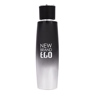 New Brand Ego Silver for Men | EDT