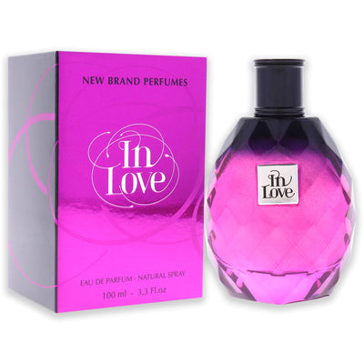 New Brand In Love for Women | EDP