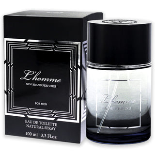 New Brand L'homme for Men | EDT