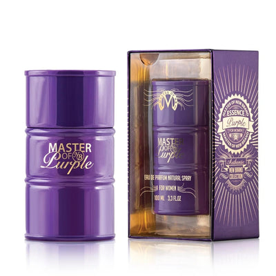 New Brand Master Of Purple for Women | EDP