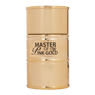 New Brand Master of Pink Gold for Women | EDP