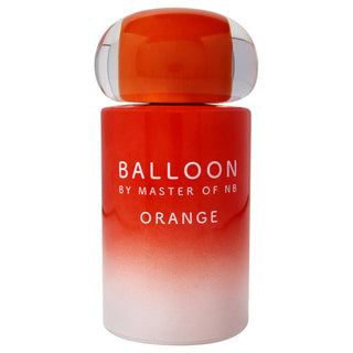 New Brand Orange Balloon for Women | EDP