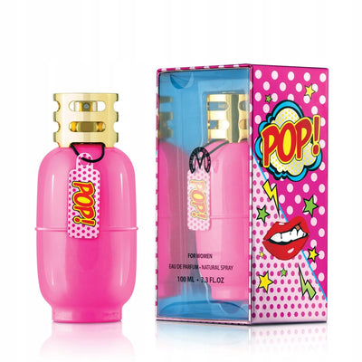 New Brand Pop for Women | EDP