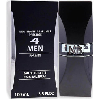 New Brand Prestige 4 Men for Men | EDT