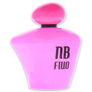 New Brand Prestige Fluo Pink for Women | EDP