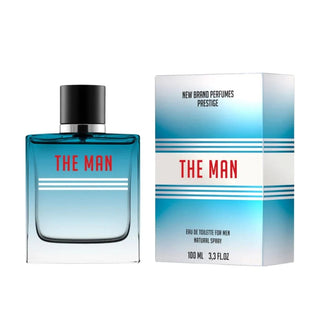 New Brand Prestige The Man for Men | EDT