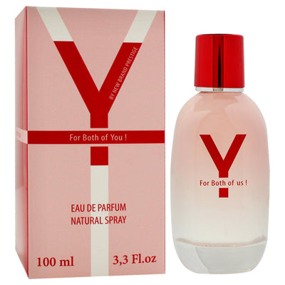 New Brand Prestige Y Unisex | EDP