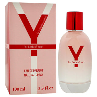 New Brand Prestige Y Unisex | EDP