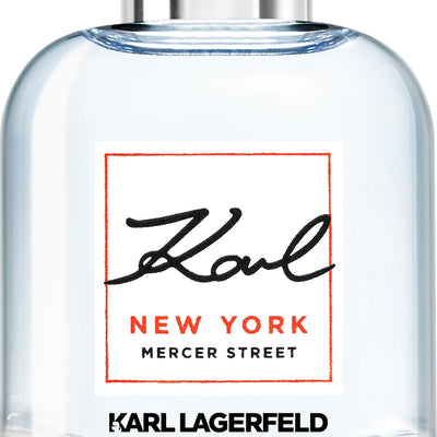 Karl Lagerfeld Karl New York Mercer Street | EDT