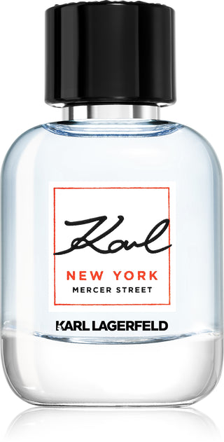 Karl Lagerfeld Karl New York Mercer Street | EDT