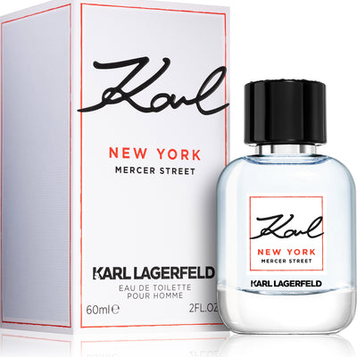 Karl Lagerfeld Karl New York Mercer Street | EDT