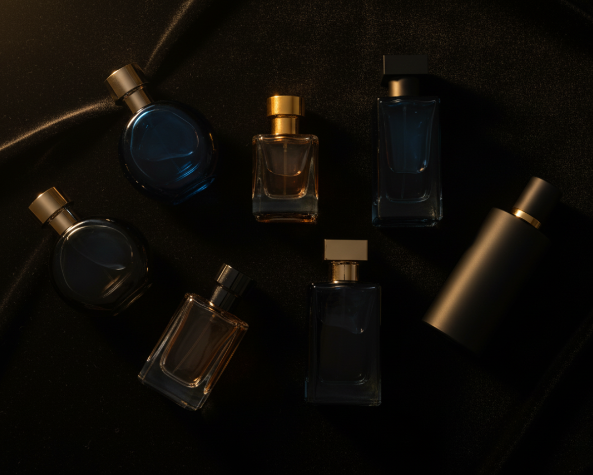 Tom Ford. Creed. By Kilian.