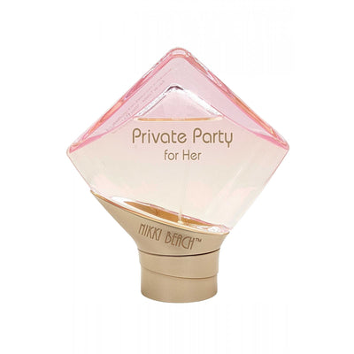 Nikki Beach Private Party for Women | EDT Tester