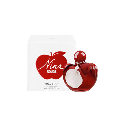 Nina Ricci Nina Rouge for Women | EDT