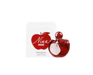 Nina Ricci Nina Rouge for Women | EDT
