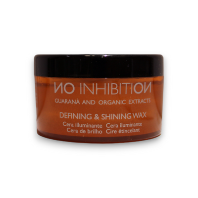 No Inhibition Hair Styling Wax Defining & Shining