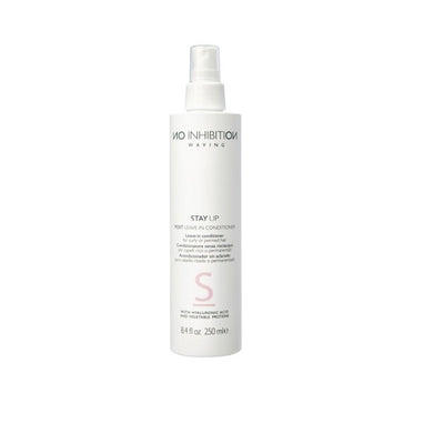 No Inhibition Waving Stay Up Hair Leave-In Conditioner Retexturizing
