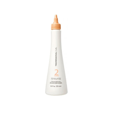 No Inhibition Waving Tridimensional Curl 2 Hair Perm Lotion For Tinted Hair Hair Colour