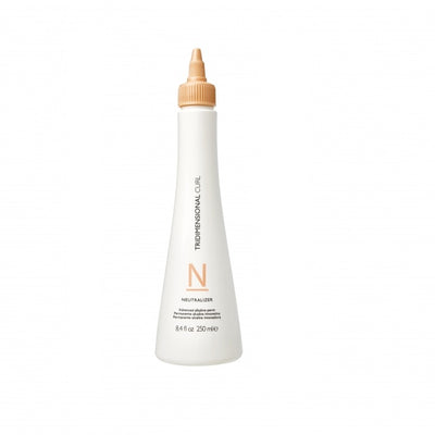 No Inhibition Waving Tridimensional Curl N Hair Perm Lotion Neutralizing For Natural Hair