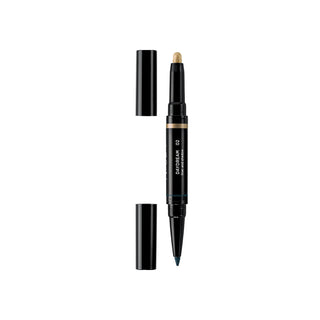 Nouba Day Dream Liquid Eyeliner & Cream Eyeshadow Pencil 2-In-1 02