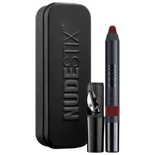 Nudestix Intense Matte Lip Liner & Cheek Blush 2-In-1 Icon
