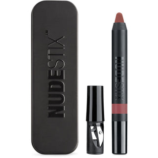 Nudestix Intense Matte Lip Liner & Cheek Blush 2-In-1 Purity