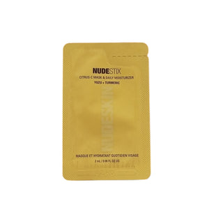 Nudestix Nudeskin Citrus-C Moisturizing Cream Mask For Face *Tester