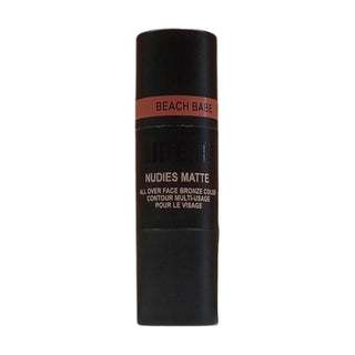 Nudestix Nudies All Over Matte Glow Blush Stick Beach Babe *Tester