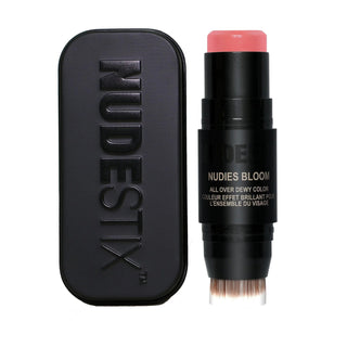Nudestix Nudies Bloom Glow Blush Stick Cherry Blossom *Tester