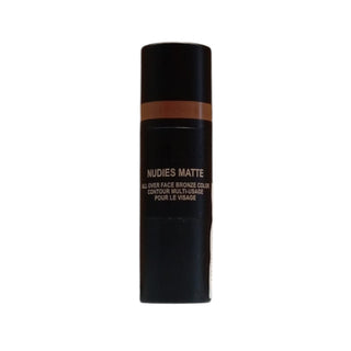 Nudestix Nudies All Over Matte Glow Blush Stick Terracota Tan *Tester