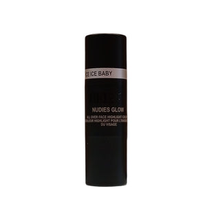 Nudestix Nudies Illuminating Concealer Stick Ice Ice Baby *Tester