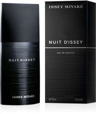 Issey Miyake Nuit d'Issey | EDT — view 2