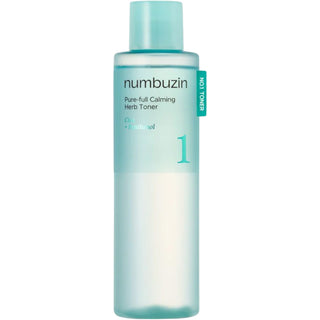 Numbuzin No.1 Pure-Full Calming Herb Calming Essence Lotion For Face