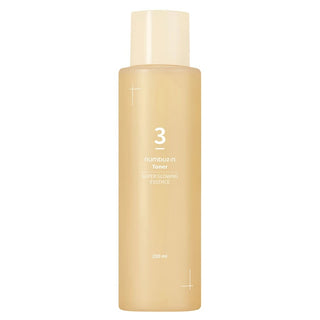 Numbuzin No.3 Super Glowing Glowing Essence Lotion For Face