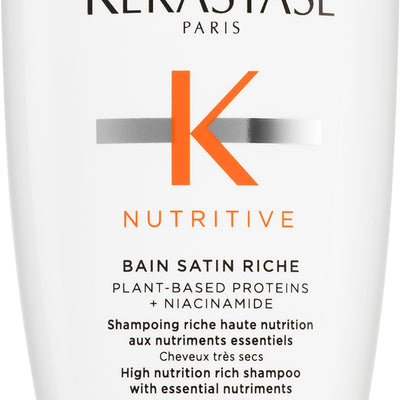 Kérastase Nutritive Bain Satin Riche 250ml