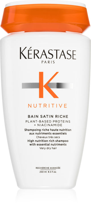 Kérastase Nutritive Bain Satin Riche 250ml
