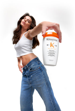 Kerastase Nutritive Bain Satin Hydrating Shampoo