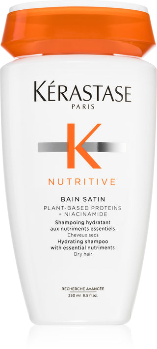 Kerastase Nutritive Bain Satin Hydrating Shampoo 250ml