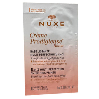 Nuxe Creme Prodigieuse Boost Vegan Liquid Primer *Sample
