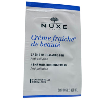 Nuxe Creme Fraiche de Beaute Anti-Pollution Cream For Face *Sample